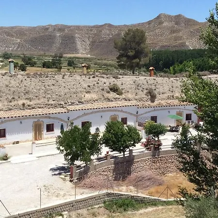 Holiday home Cuevas Al Sol *