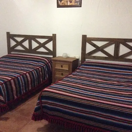 Holiday home Cuevas Al Sol