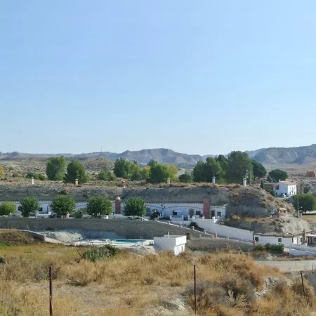 Cuevas Al Sol * Castilléjar